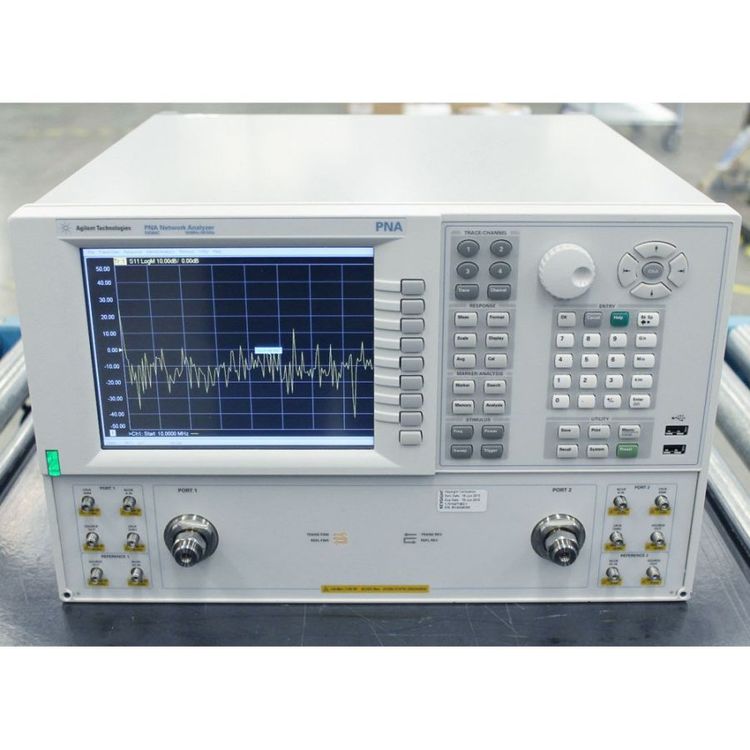 租售Keysight\/是德E8364C網(wǎng)絡分析儀10MHz-50GHz兼維修\/回收