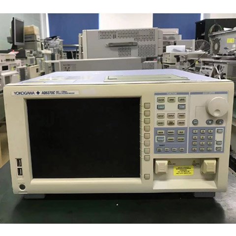 Yokogawa橫河光譜儀AQ6370C光譜分析儀銷售租賃維修