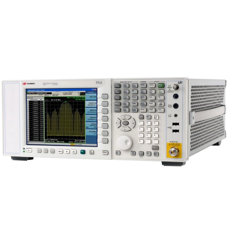 租售安捷倫Keysight\/是德N9030A頻譜分析儀3Hz~50GHz兼維修\/回收