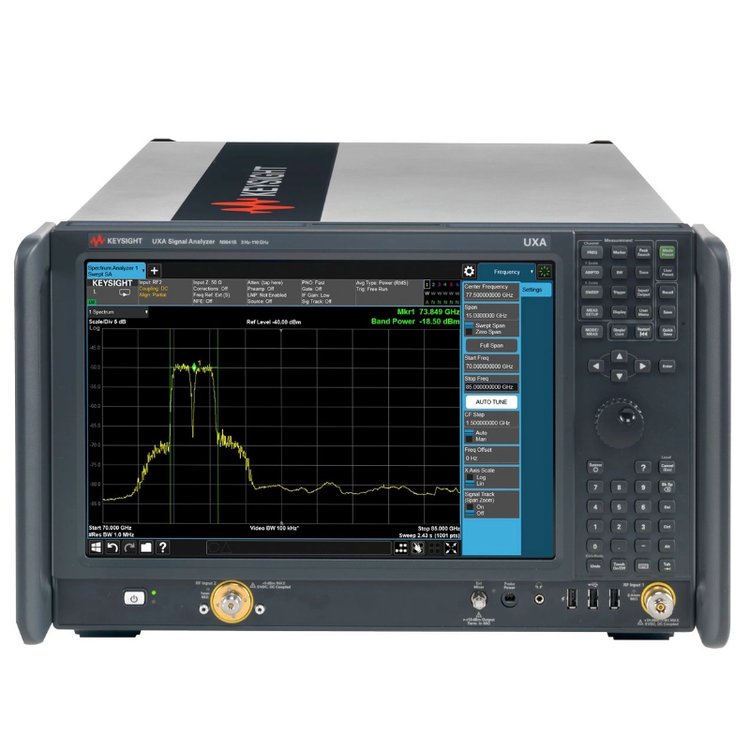 租售安捷倫Keysight\/是德N9041B頻譜分析儀2Hz~110GHz兼維修\/回收