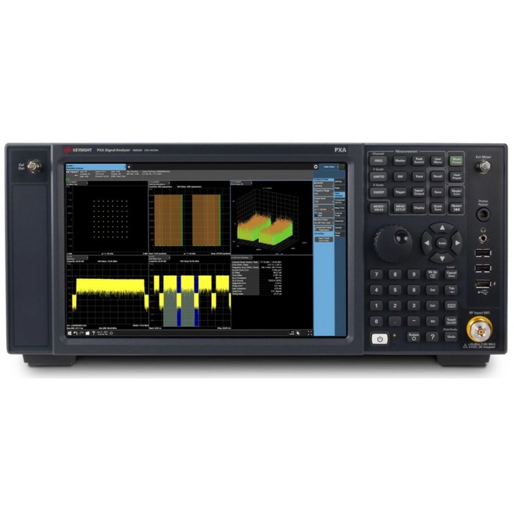 租售安捷倫Keysight\/是德N9032B頻譜分析儀2Hz~55GHz兼維修\/回收