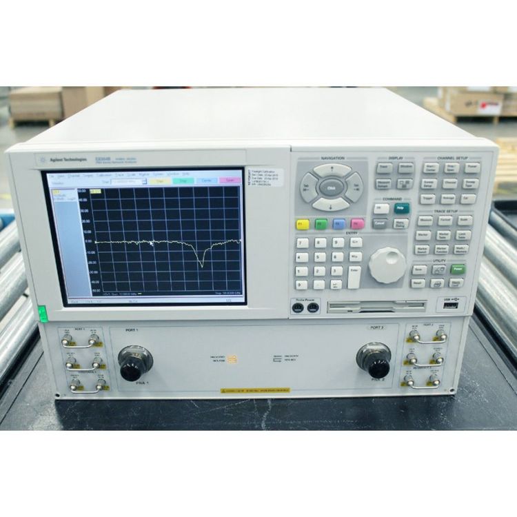 租售Keysight\/是德E8364B網絡分析儀10MHz-50GHz兼維修\/回收