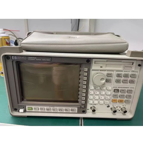 安捷倫Agilent35670A2通道4通道動態(tài)信號分析儀租賃維修回收銷售