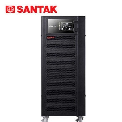 SANTAK山特電源3C15KS三進(jìn)單出在線式UPS不間斷電源15KVA負(fù)載13.5KW