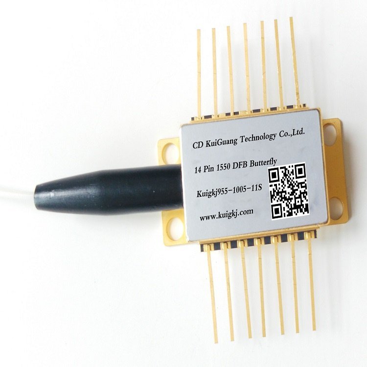 1580nmDFB激光器二氧化碳CO2檢測激光器窄線寬激光器蝶形激光器