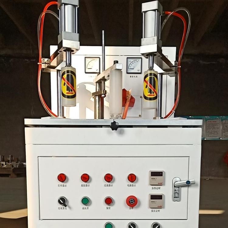 相框畫框粘接設(shè)備多田高頻釘角機(jī)械單角粘接機(jī)拼縫機(jī)