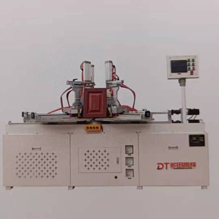 多田高頻組框機(jī)節(jié)能省時省力廠家定制門框組裝機(jī)械