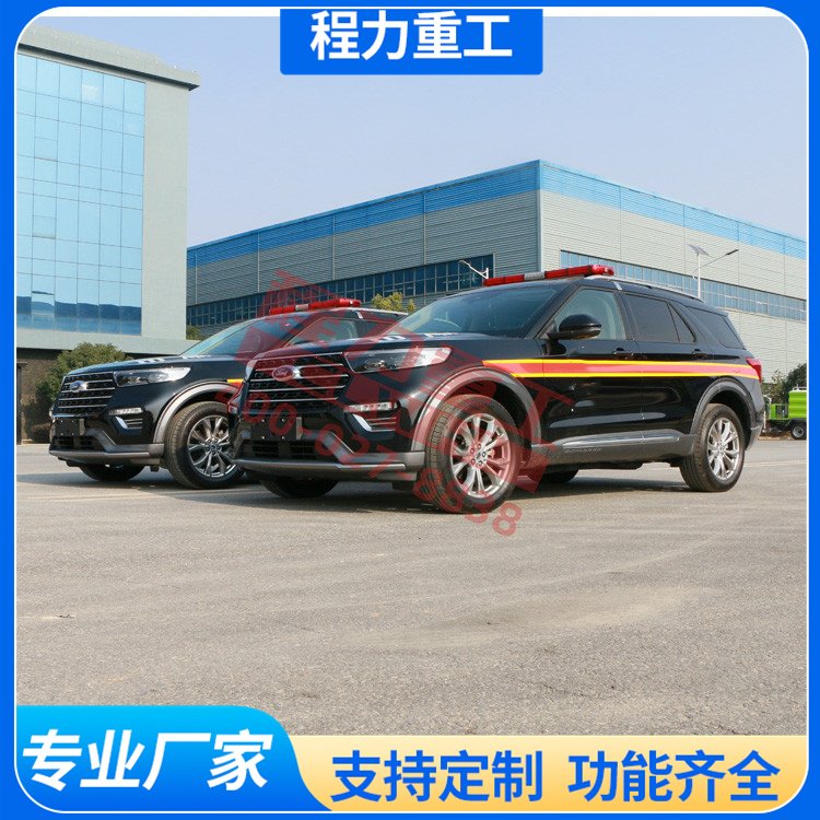 福特探險(xiǎn)者救險(xiǎn)車排水排澇搶險(xiǎn)車小型工程搶修車廠家