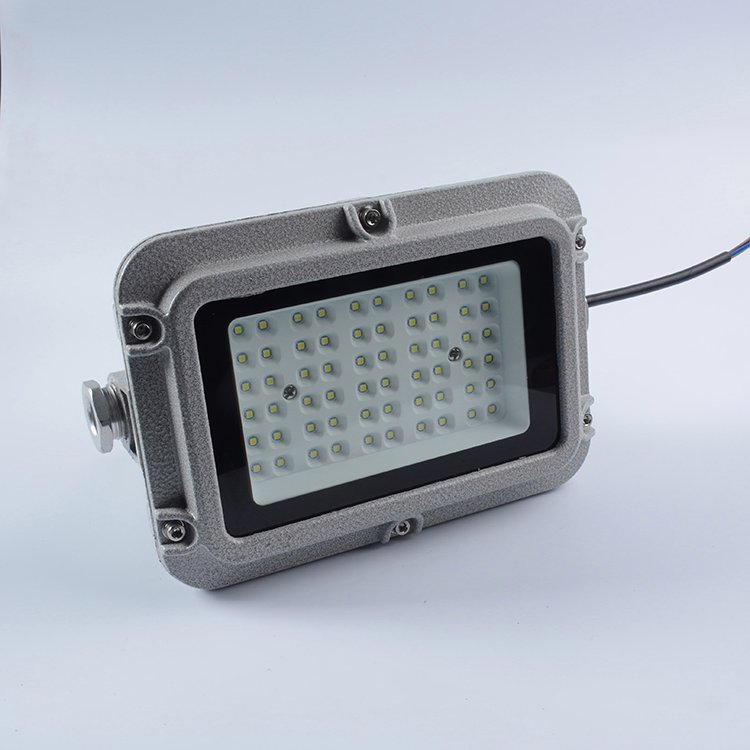 工廠30WLED防爆燈220V50wled防爆吸頂燈