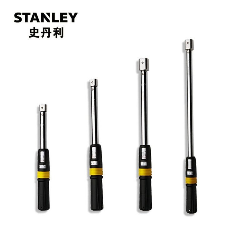 史丹利工具可換頭扭矩扳手扭力扳手力矩扳手10-340NmSTANLEY工具