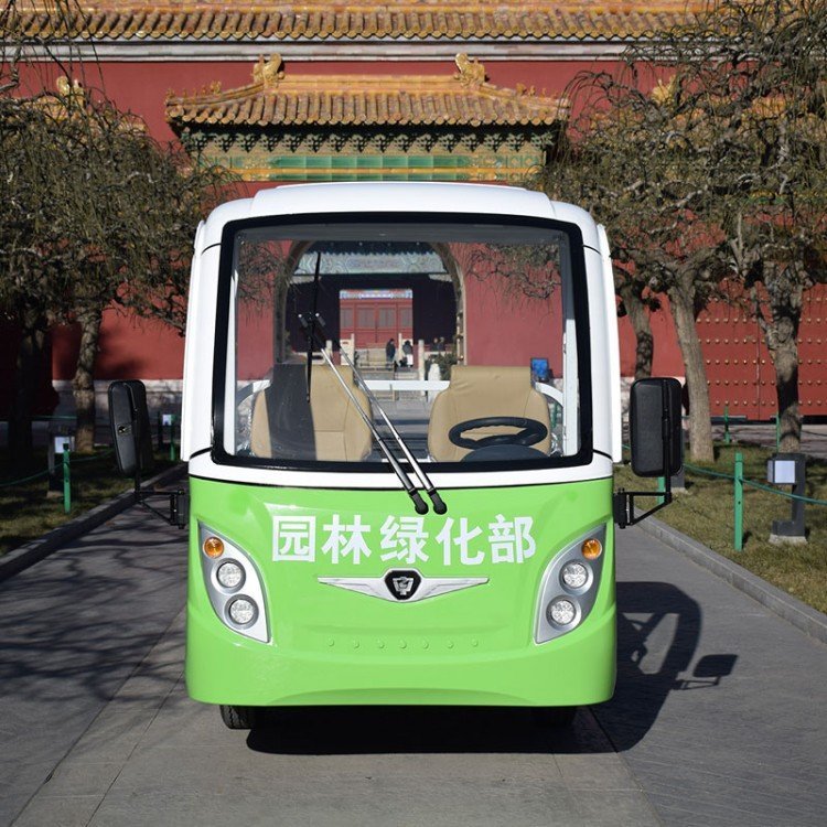 阿童木電動(dòng)搬運(yùn)車小區(qū)景區(qū)觀光新能源小貨車轉(zhuǎn)運(yùn)車可用于園林綠化