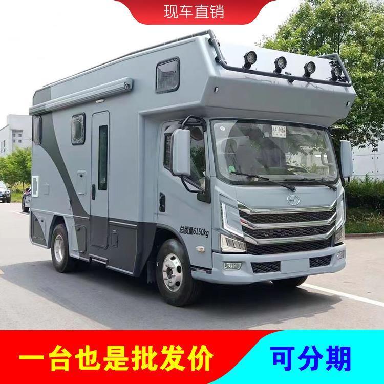 中恒房車躍進(jìn)H500房車2.8T自動(dòng)擋多種布局可供選擇