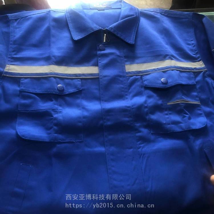 西安定做工作服，工作服繡字定制