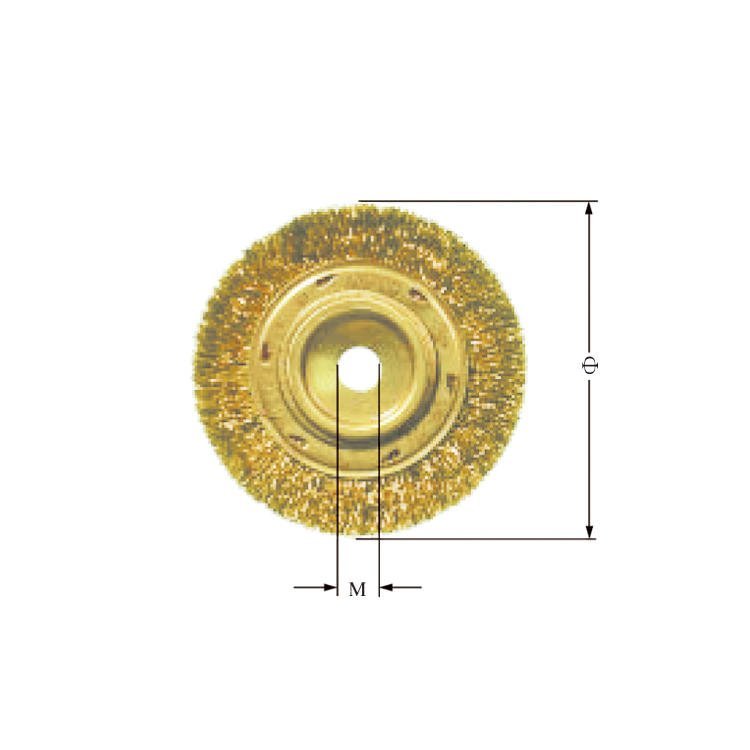 TUOKAEX\/拓開供應(yīng)無火花工具\/防爆工具TK289A防爆輪刷