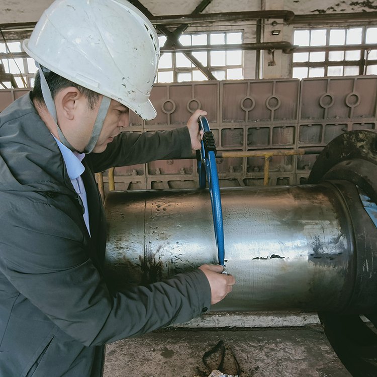 修復(fù)顎式破碎機(jī)軸頭磨損、帶式壓榨機(jī)軸承位磨損，就找索雷工業(yè)