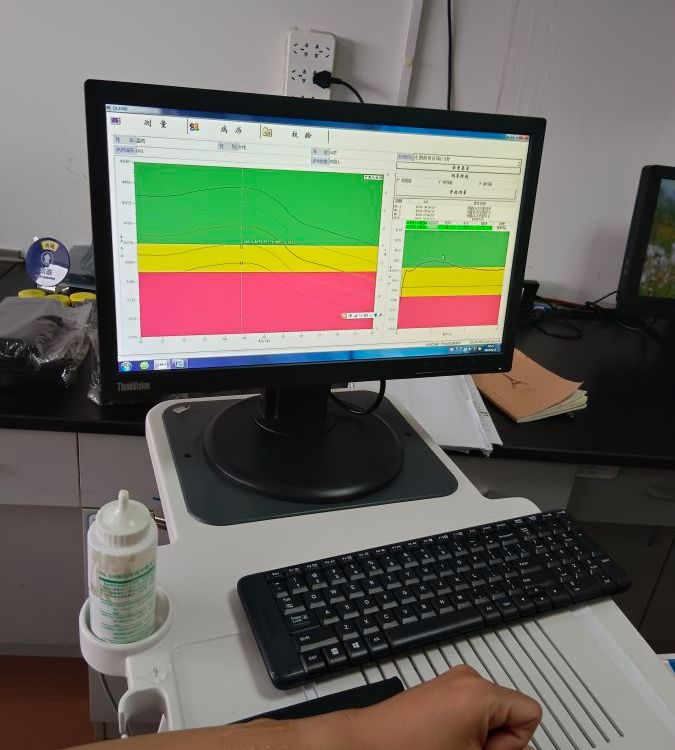 國產(chǎn)超聲骨密度分析儀齊力-QL3000B各地銷售廠家直拿可議價(jià)