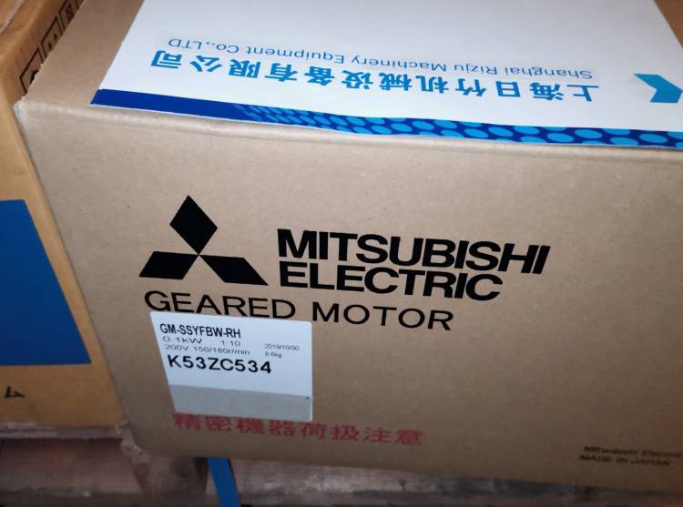 日本三菱MITSUBISHI減速電機(jī)代理GM-DBWGM-SSYF-RLGM-SPB