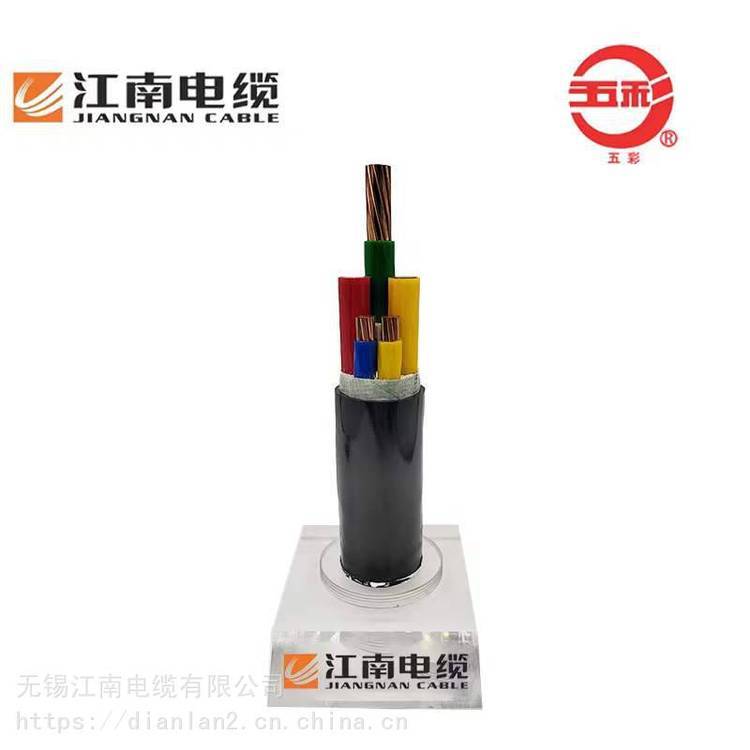 低壓電纜交聯(lián)聚乙烯絕緣YJV0.6\/1KV3*95 2*50