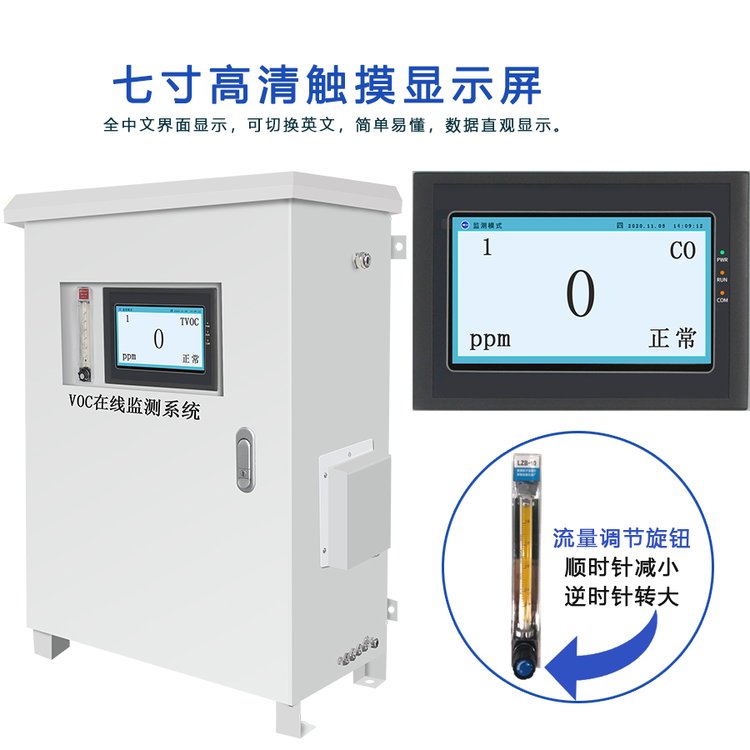 【東日瀛能】在線式氯化氫煙氣排放監(jiān)測系統(tǒng)SK7500-HCL源頭工廠