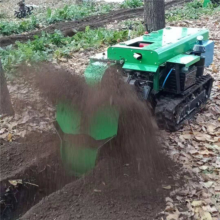 匯富履帶旋耕機(jī)小型履帶式拖拉機(jī)多功能果園管理機(jī)