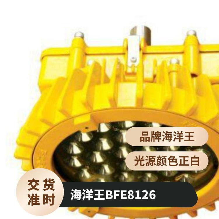 海洋王BFE8126LED防爆泛光應急燈正白是浙江支架式否IP657