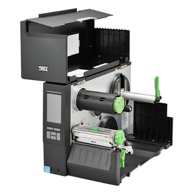 TSC臺半MH346條碼標(biāo)簽打印機(jī)二維碼流水印刷機(jī)上門維修服務(wù)