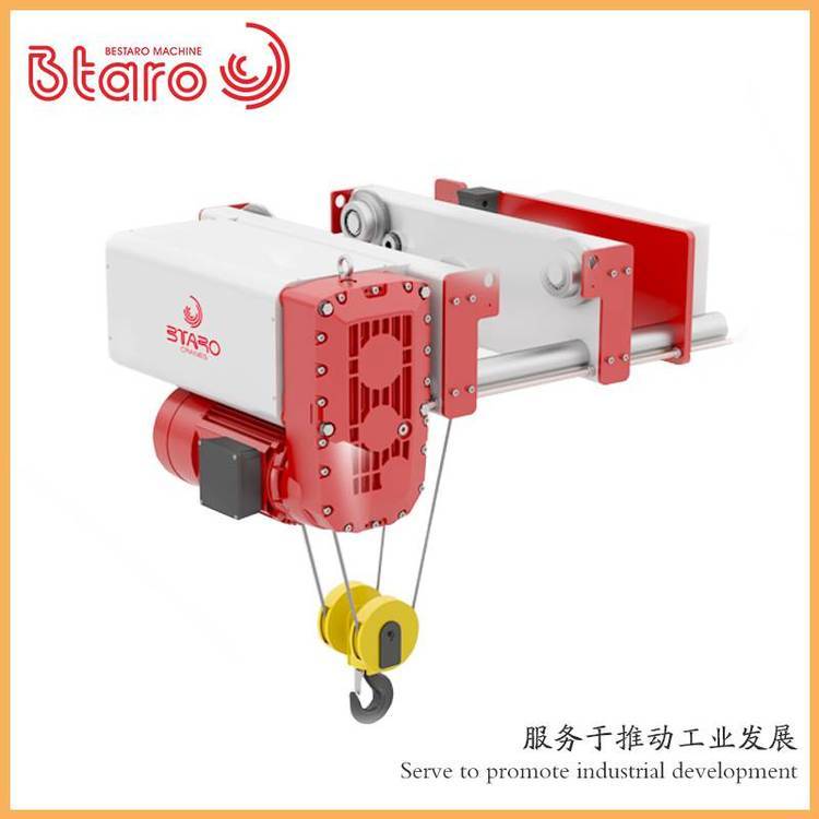 鋼絲繩葫蘆5t10t起重葫蘆廠銷售普通、歐式單梁電動(dòng)葫蘆