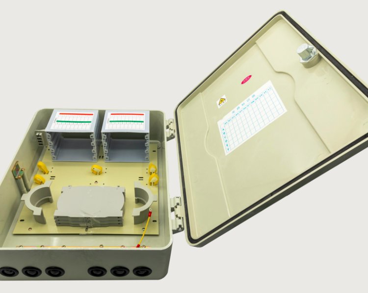 互維通信64芯光纖分纖箱生產(chǎn)廠家品質保證貨源充足