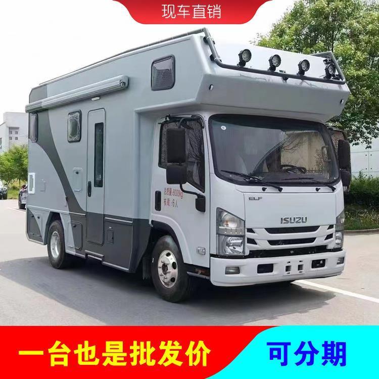 家用五十鈴700P自動擋房車5.2T自動擋上藍牌持C本可開