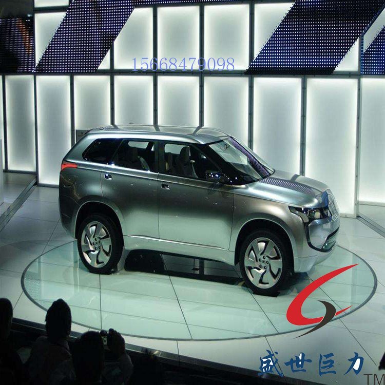 汽車(chē)旋轉(zhuǎn)展臺(tái)定制攝影旋轉(zhuǎn)臺(tái)旋轉(zhuǎn)升降舞臺(tái)圓形支持定制