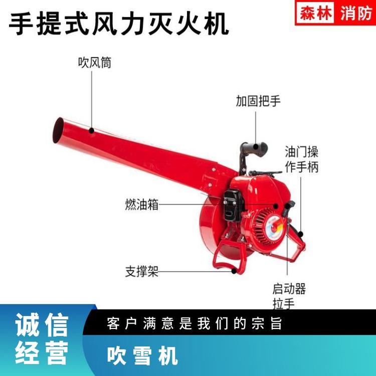 邦捷手提式風(fēng)力滅火機(jī)森林消防滅火器吹雪機(jī)汽油吹風(fēng)機(jī)