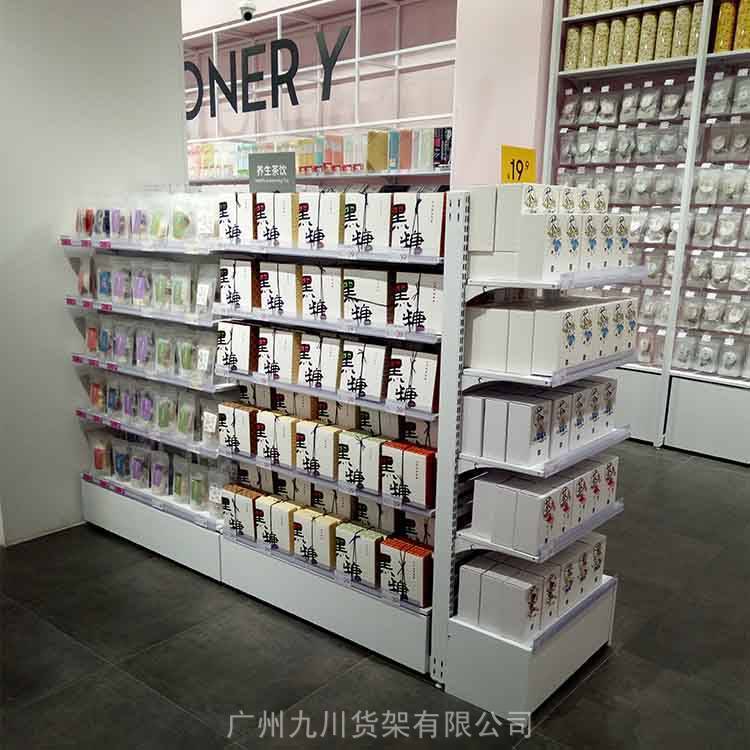 飾品店貨架展柜九川貨架展示架***耳環(huán)上墻邊柜