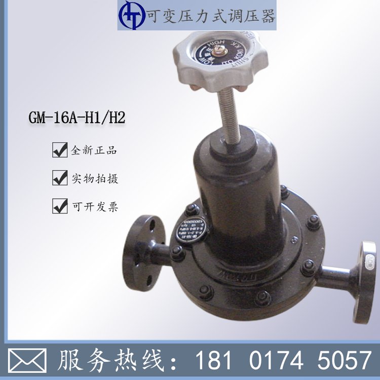 日本ITOKOKI伊藤GM-16A-H1液化氣減壓閥GM-16A-H2天然氣調(diào)壓器