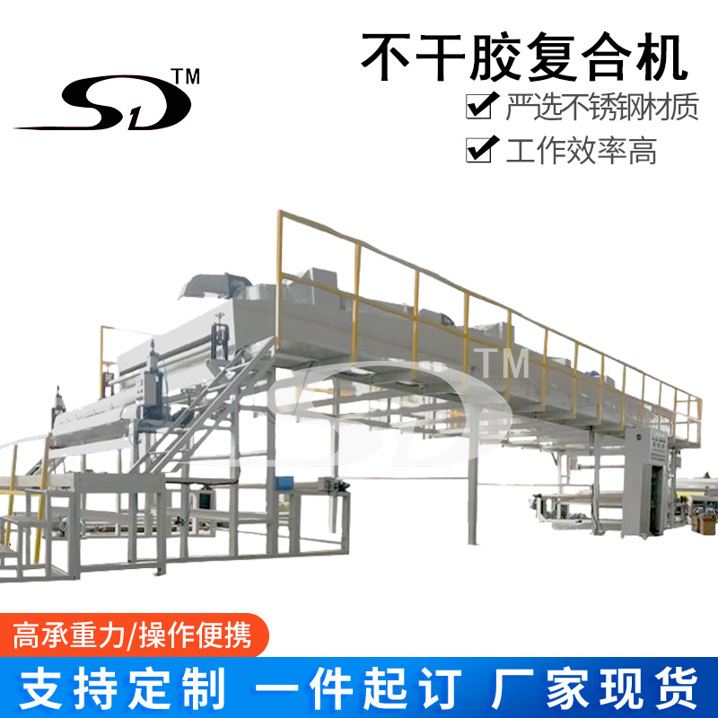 涂布機牛皮紙涂膠機離型紙上膠烘干機透明膠帶母卷生產機器