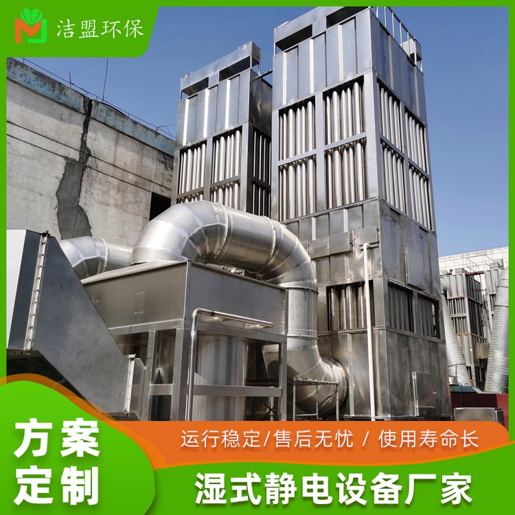 烤檳榔廢氣處理濕式工業(yè)油煙凈化器環(huán)保達標排放支持定制