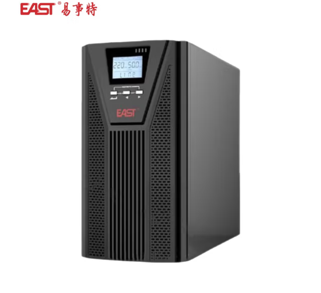 易事特UPS電源EA903H3KVA\/2700W精密配電柜有智能接口