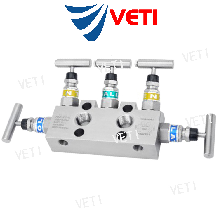 VETI\/威迪美國(guó)SS-M5-8F-FL-D進(jìn)口五閥組EJA質(zhì)量穩(wěn)定外觀精美