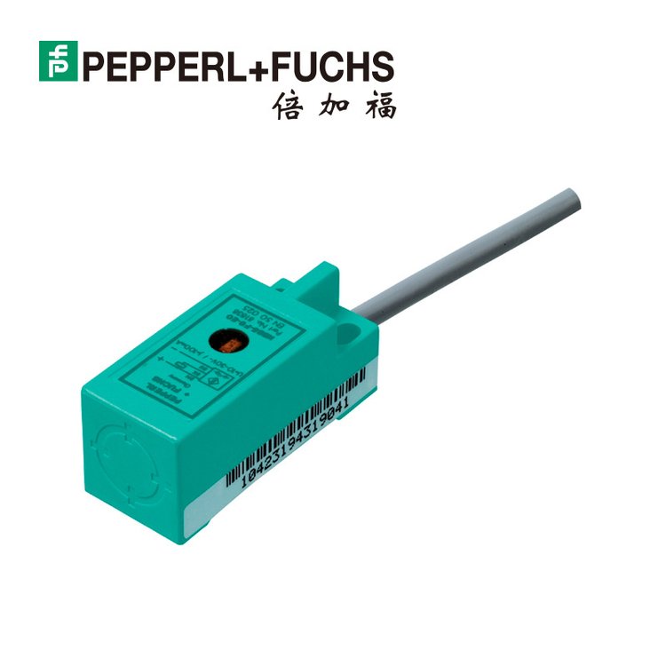 倍加福NBB5-F9-E2(Pepperl Fuchs)電感式接近開關(guān)\/傳感器081839