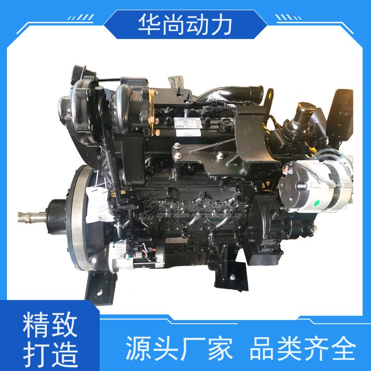 濰柴工程機(jī)械用WP4.1發(fā)動(dòng)機(jī)可配套離合器皮實(shí)耐用