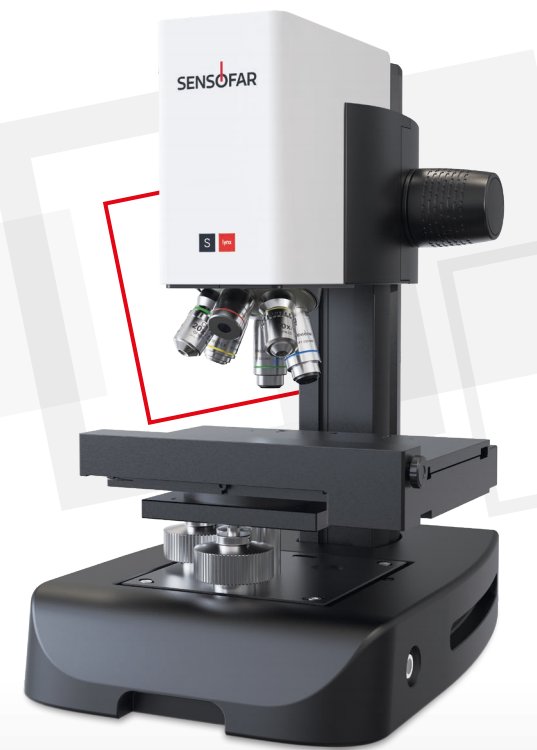 西班牙Sensofar非接觸式粗糙度測量儀Slynx2