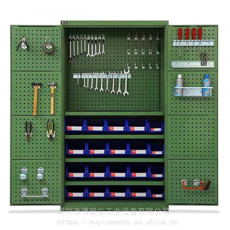 7抽工具車帶2層置物柜分隔式抽屜單軌抽屜汽修移動工具柜定制