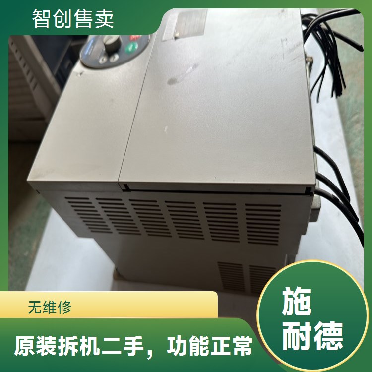 5.5KW原裝拆機(jī)二手施耐德變頻器，功能正常，無維修