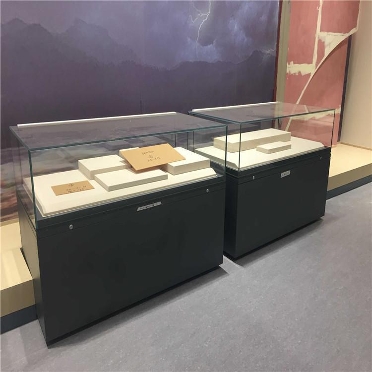 惠州博物館展示柜制作 高端品質(zhì) 精細(xì)制作-隆城博具