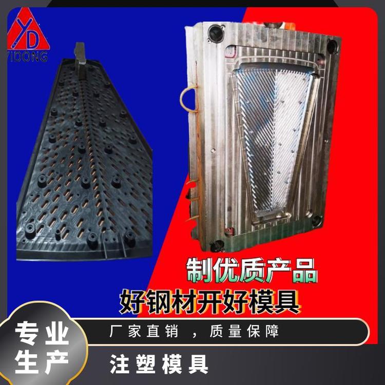 強(qiáng)體溫槍工業(yè)車(chē)間移動(dòng)式模具塑料建材格栓板開(kāi)模注塑定制