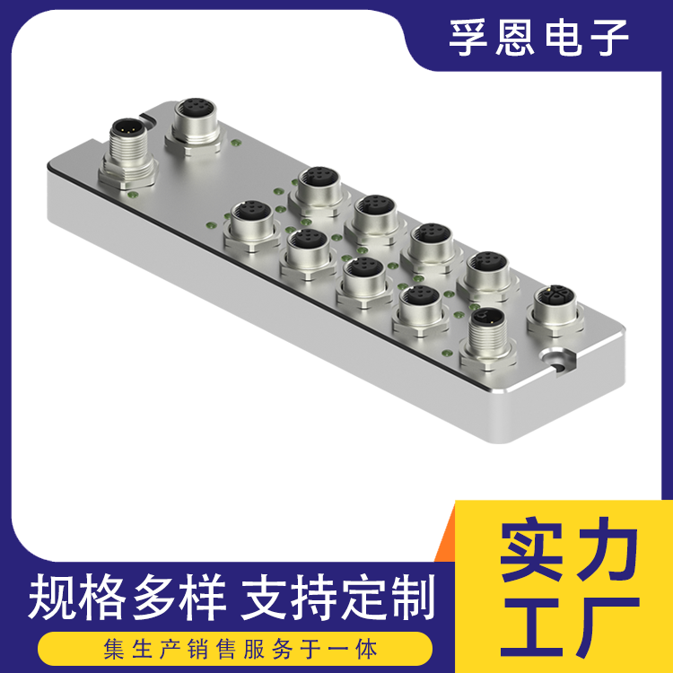 FN-E1698工業(yè)現(xiàn)場總線網(wǎng)關(guān)額定絕緣體電壓50Veff孚恩