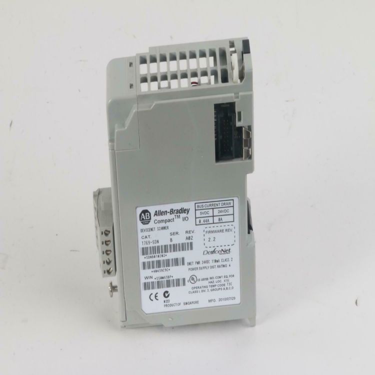 機電工程1756-L83EXT全系列供應進口原裝PLC