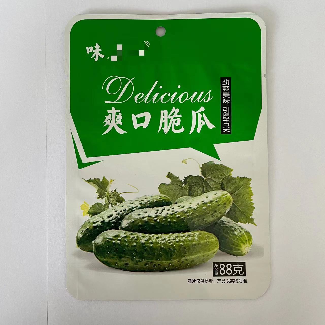 醬腌菜真空袋生產(chǎn)加工耐酸堿咸菜包裝袋出口泡菜