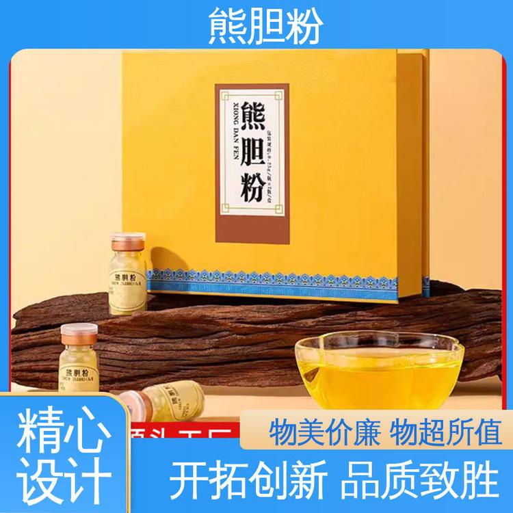 熊膽粉OEM代加工精細研磨確保產(chǎn)品的純凈和安全自動化設(shè)備