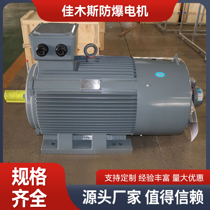 隔爆型變頻三相異步電動(dòng)機(jī)機(jī)床設(shè)備可用結(jié)構(gòu)設(shè)計(jì)合理多種用途