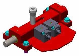 BUHL05-SA25P01-03鎖部件全新進口可提供報關(guān)單